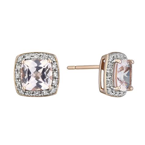 ernest jones black diamond earrings.